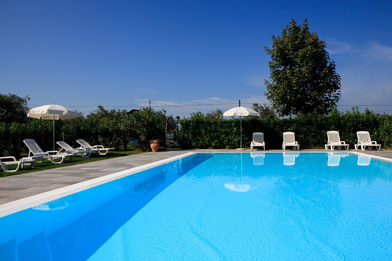 Agriturismo Tre Colline Bardolino Kültér fotó