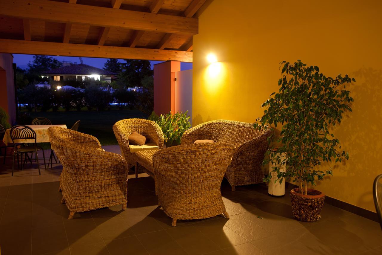 Agriturismo Tre Colline Bardolino Kültér fotó