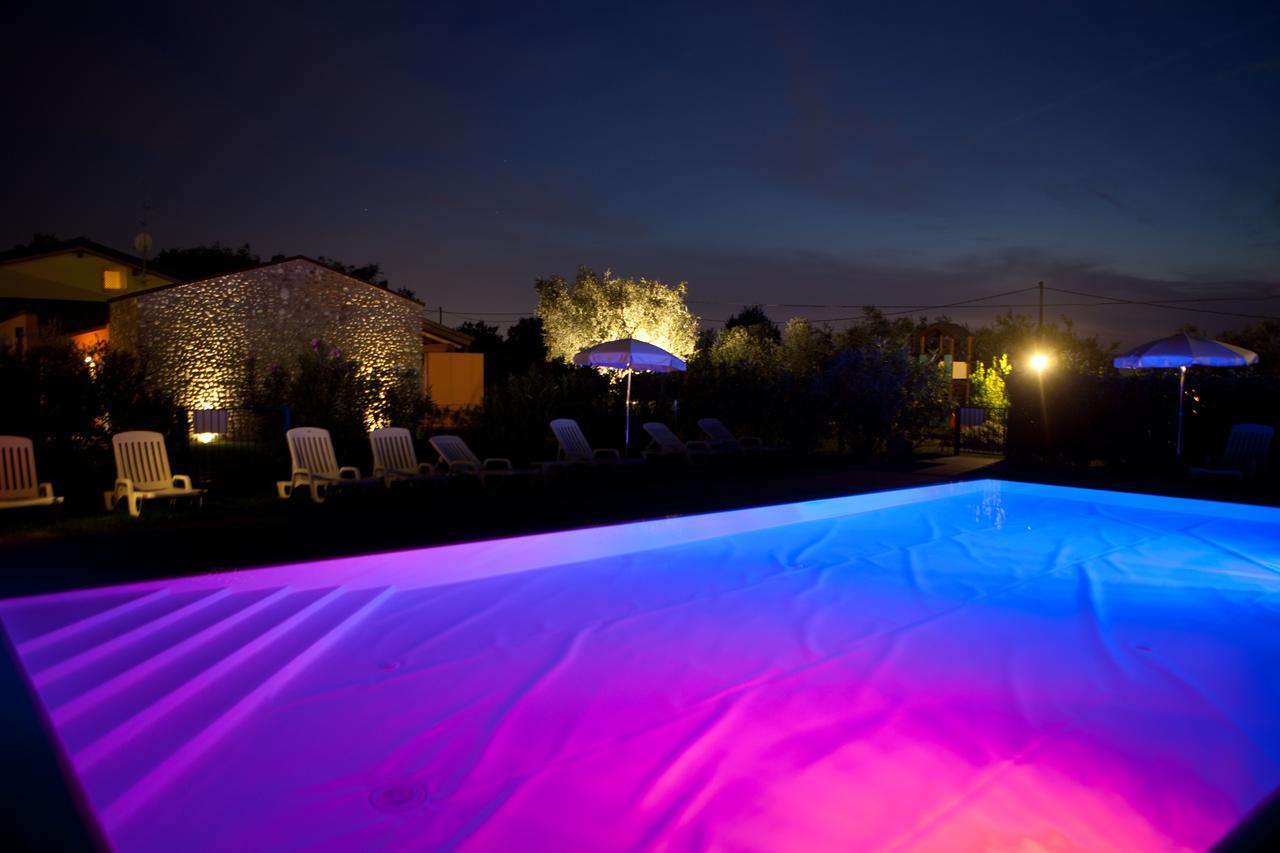 Agriturismo Tre Colline Bardolino Kültér fotó
