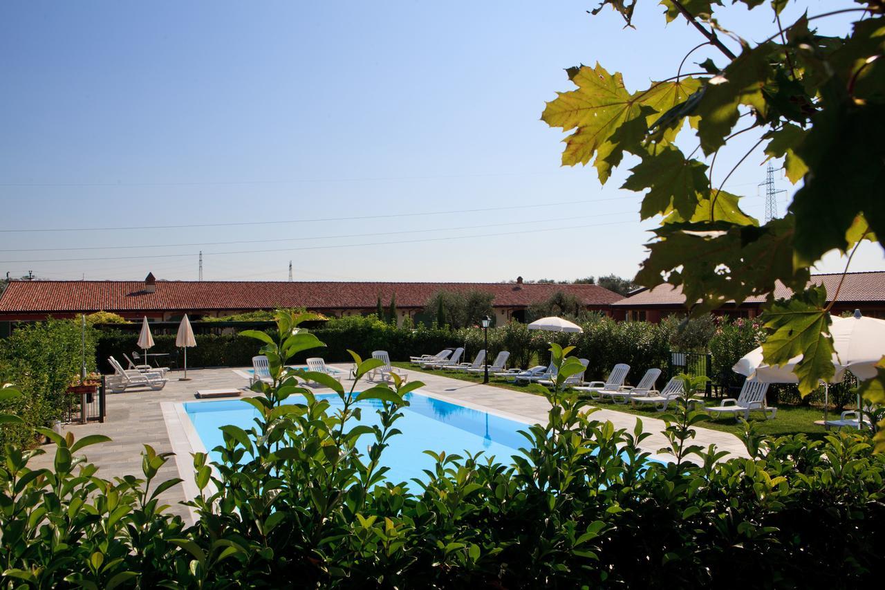 Agriturismo Tre Colline Bardolino Kültér fotó