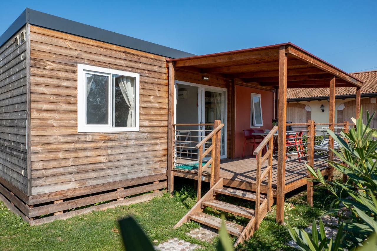 Agriturismo Tre Colline Bardolino Kültér fotó