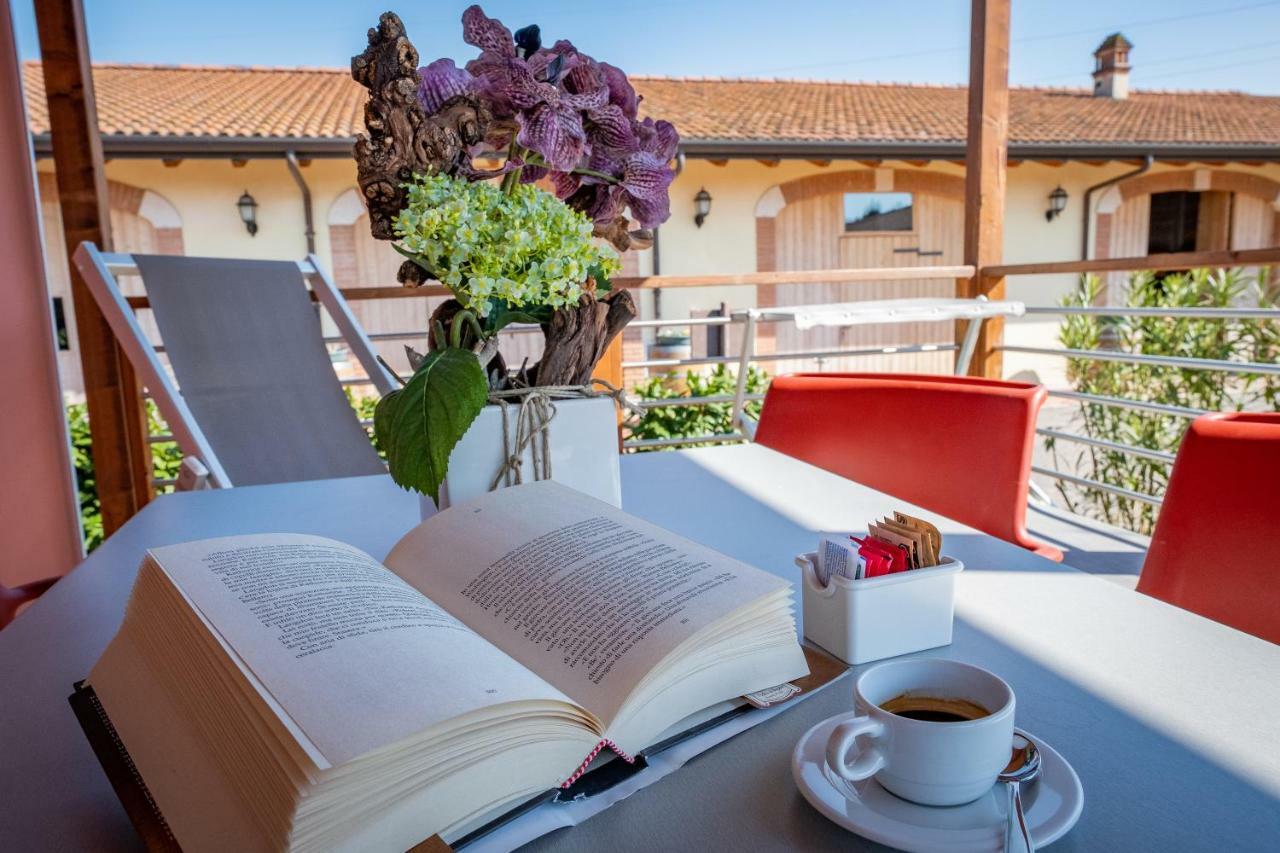 Agriturismo Tre Colline Bardolino Kültér fotó