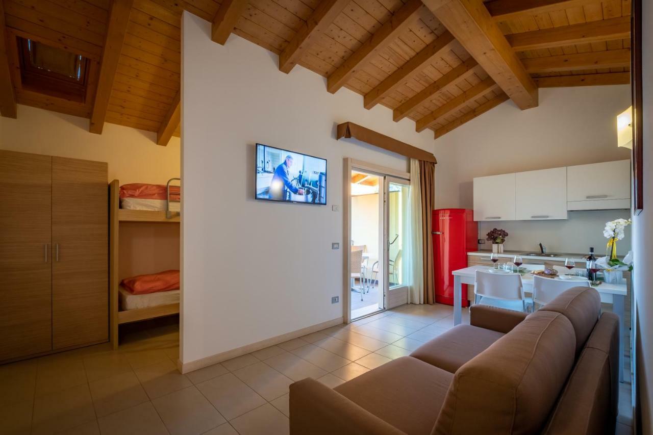 Agriturismo Tre Colline Bardolino Kültér fotó