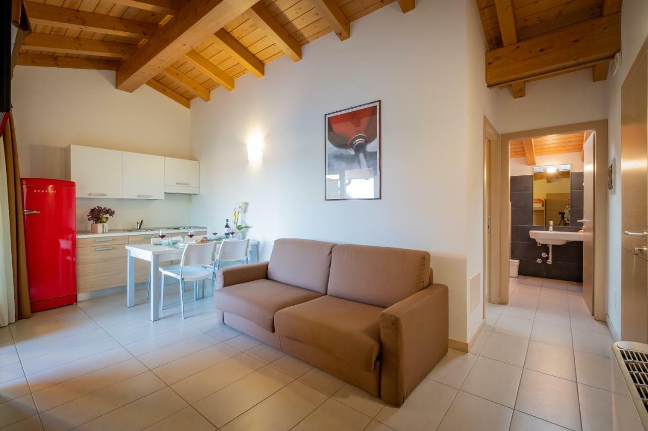 Agriturismo Tre Colline Bardolino Kültér fotó