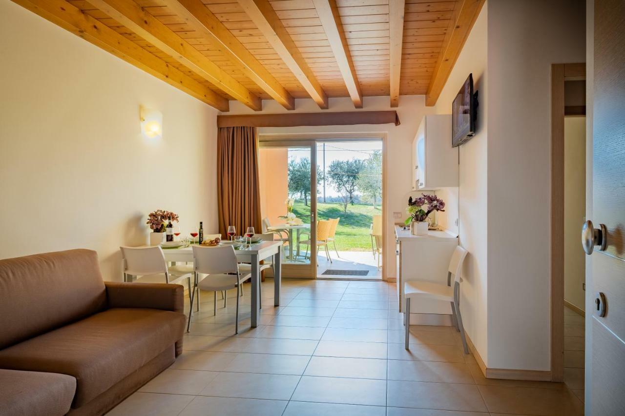 Agriturismo Tre Colline Bardolino Kültér fotó