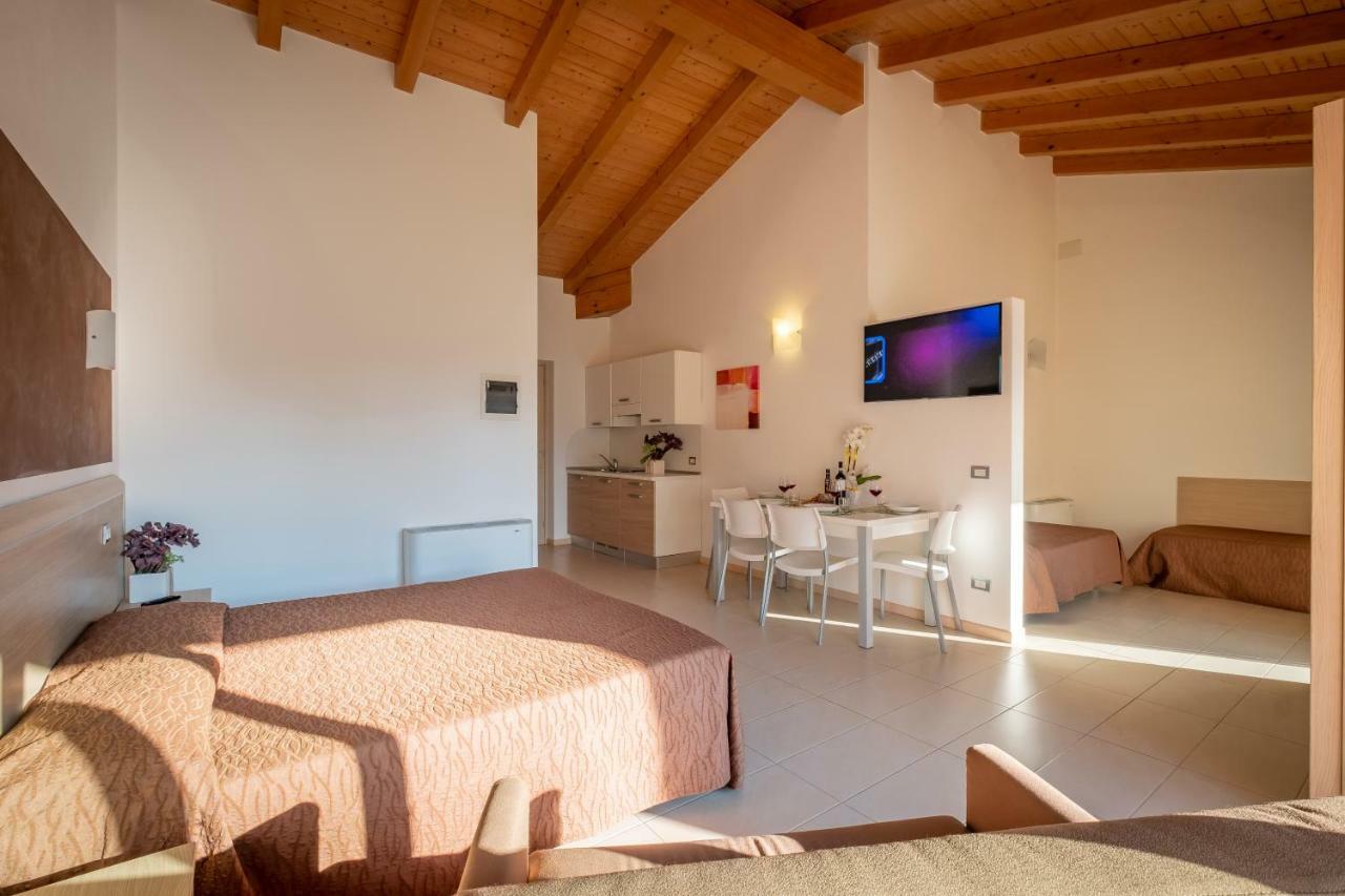 Agriturismo Tre Colline Bardolino Kültér fotó