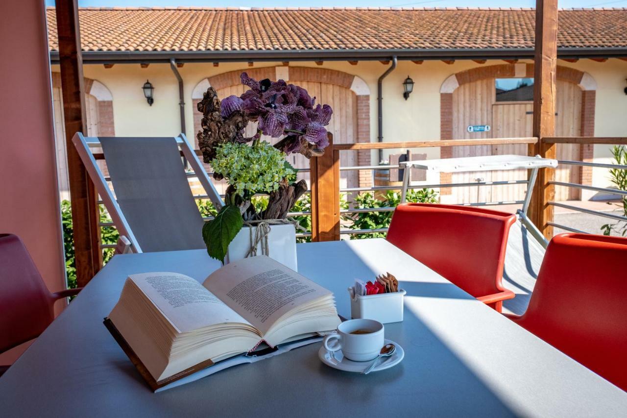 Agriturismo Tre Colline Bardolino Kültér fotó