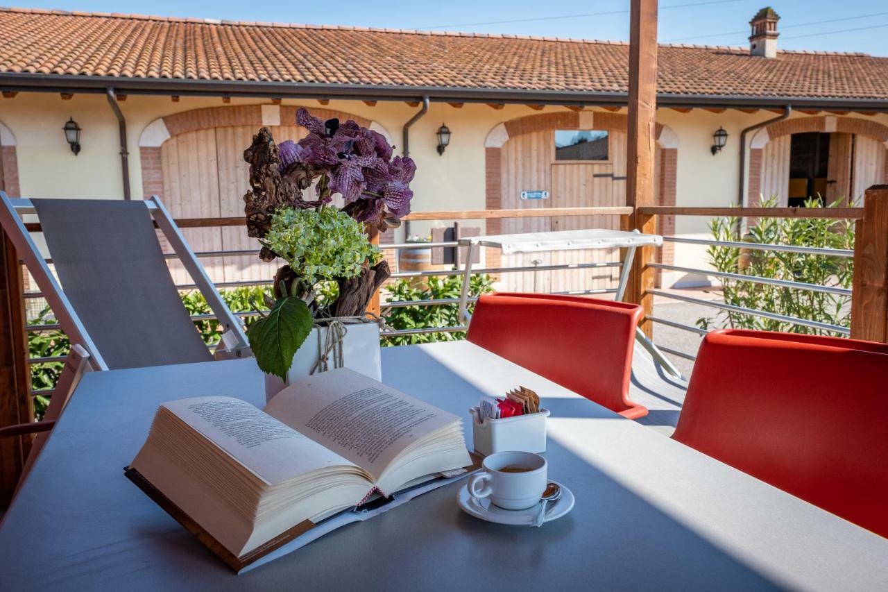 Agriturismo Tre Colline Bardolino Kültér fotó