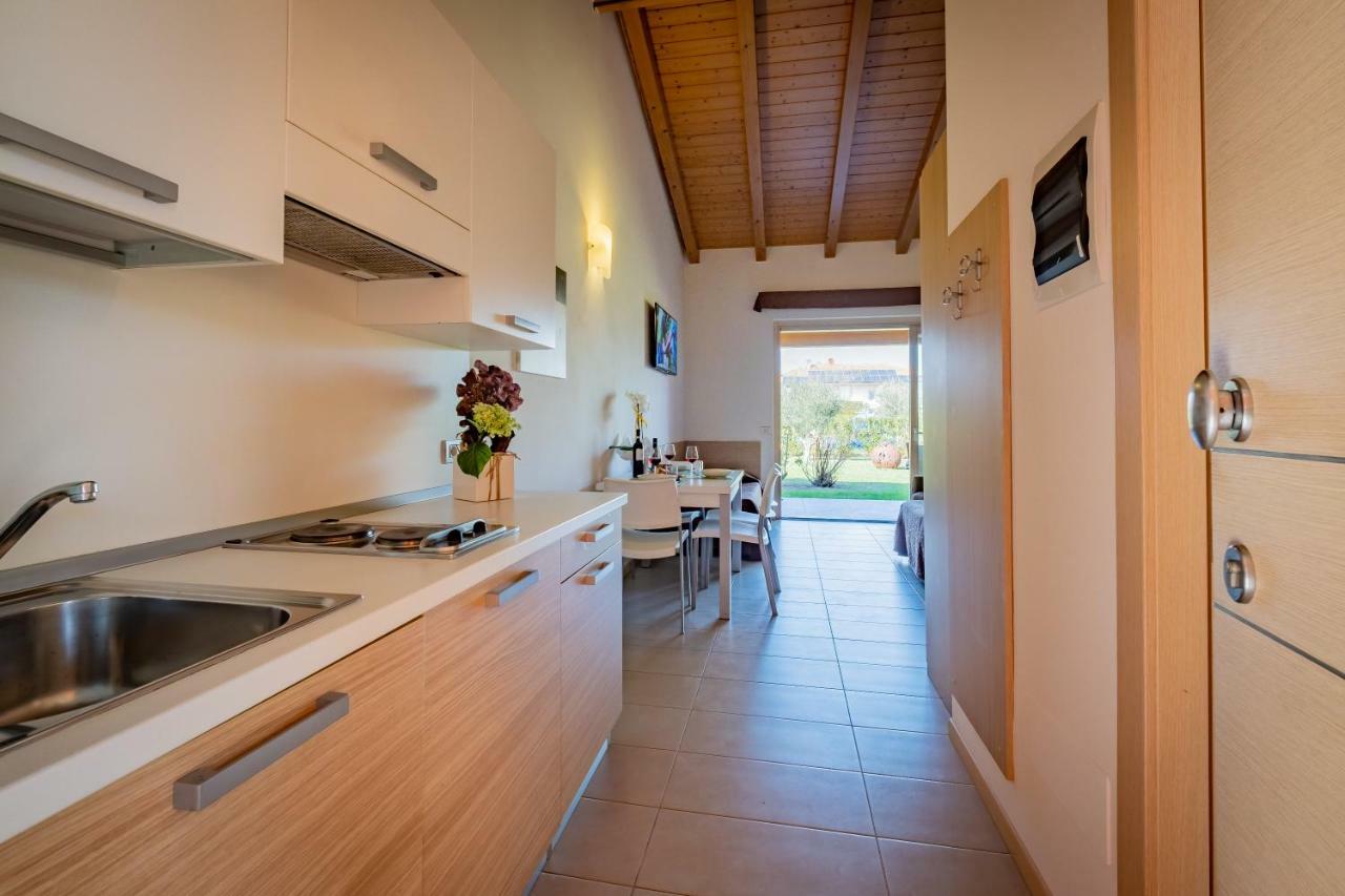 Agriturismo Tre Colline Bardolino Kültér fotó